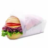 Bagcraft Dry Wax Paper, 8 x 10.75, White, 500/Box, 12 Boxes/Carton
