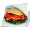 Bagcraft Dubl Open Single-Serve Bags, 7" x 0.75" x 6.75", White, 8,000/Carton
