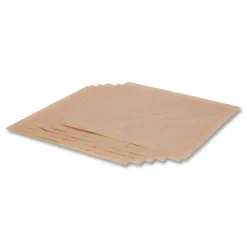 Bagcraft EcoCraft Grease-Resistant Paper Wraps and Liners, 15 x 16, Natural, 1,000/Box, 3 Boxes/Carton