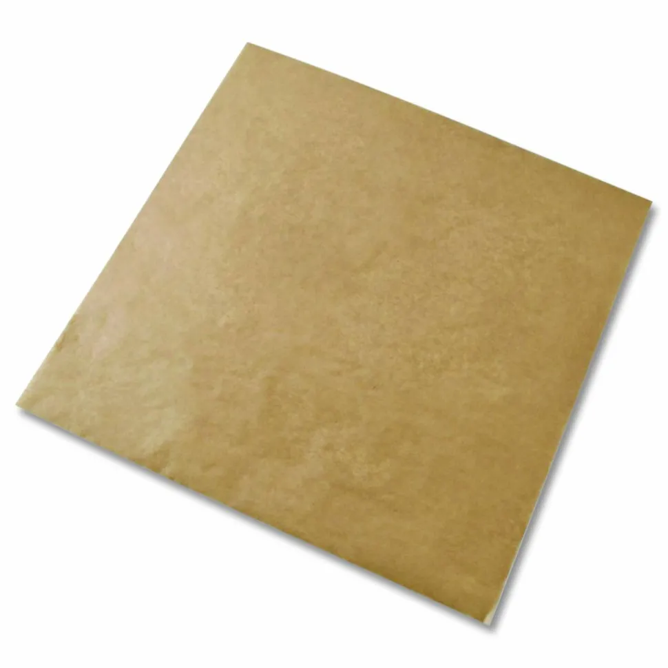 Bagcraft EcoCraft Interfolded Soy Wax Deli Sheets, 10 x 10.75, 500 Sheets/Box, 12 Boxes/Carton
