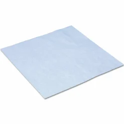 Bagcraft Grease-Resistant Paper Wraps and Liners, 12 x 12, White, 1,000/Box, 5 Boxes/Carton