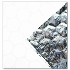 Bagcraft Honeycomb Insulated Wrap, 10-1/2
