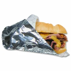 Bagcraft Honeycomb Insulated Wrap, 12 x 12 , 500/Pack, 4 Packs/Carton