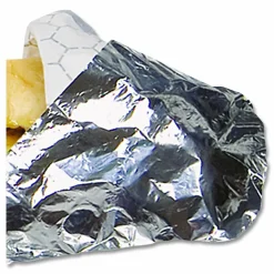 Bagcraft Honeycomb Insulated Wrap, 12 x 12 , 500/Pack, 4 Packs/Carton