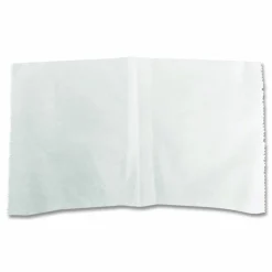 Bagcraft MarketWax Interfolded Dry Wax Deli Paper, 10.75 x 8, White, 500/Box, 12 Boxes/Carton