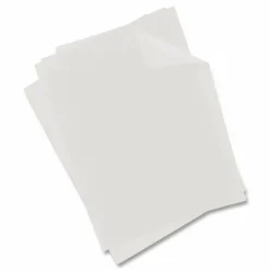 Bagcraft Premium Grease-Proof Quilon Pan Liners, 16.38 x 24.38, White, 1,000/Carton