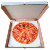 Bagcraft Silicone Parchment Pizza Baking Liner, 12 x 12, 1,000/Carton