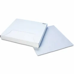 Bagcraft Grease-Resistant Paper Wraps and Liners, 15 x 16, White, 1,000/Box, 3 Boxes/Carton