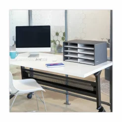 Bankers Box Literature Sorter, 10 1/4
