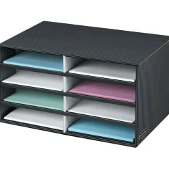 Bankers Box Literature Sorter, 10 1/4