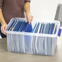 Bankers Box Heavy-Duty File Box