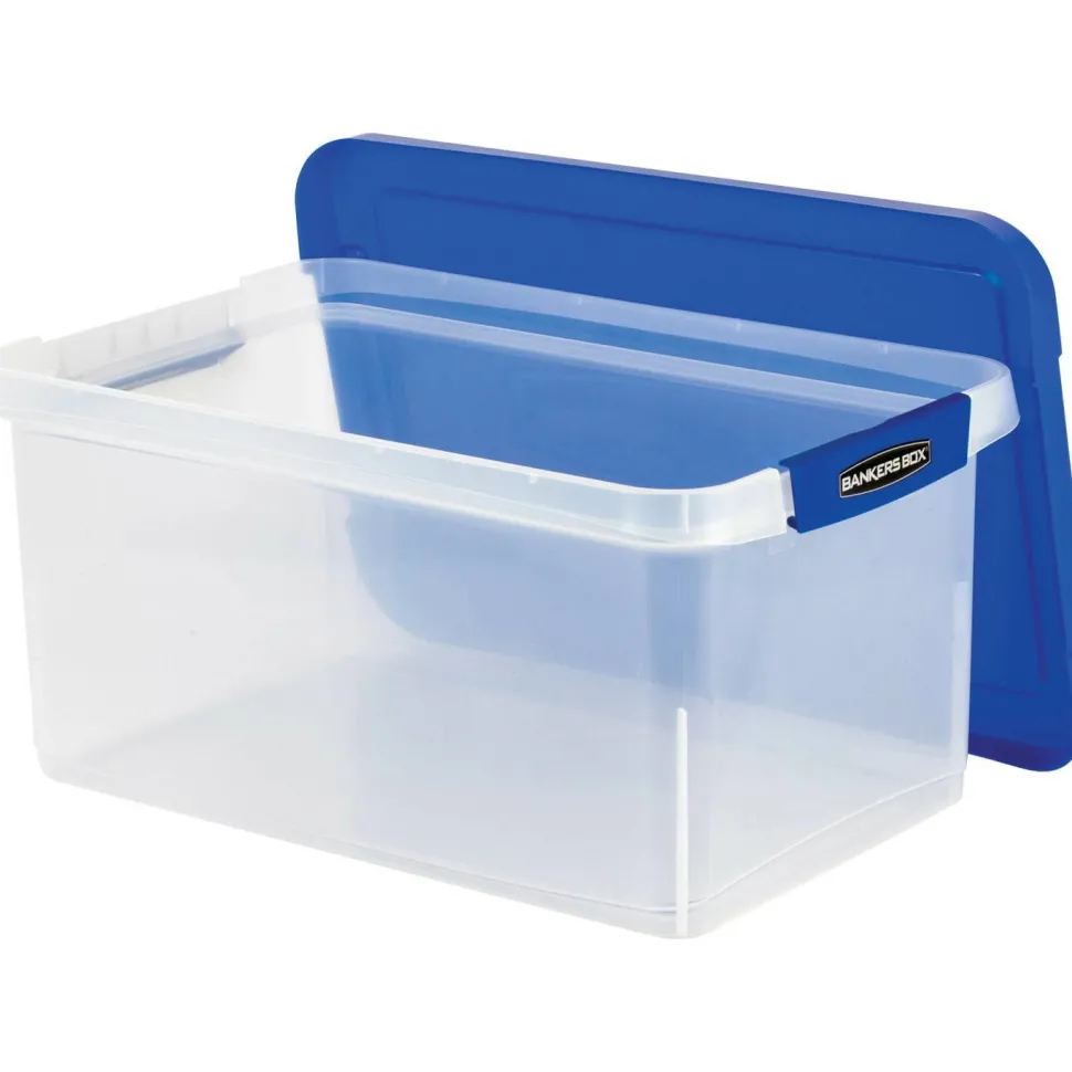 Bankers Box Heavy-Duty File Box