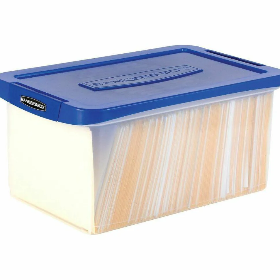Bankers Box Heavy-Duty File Box