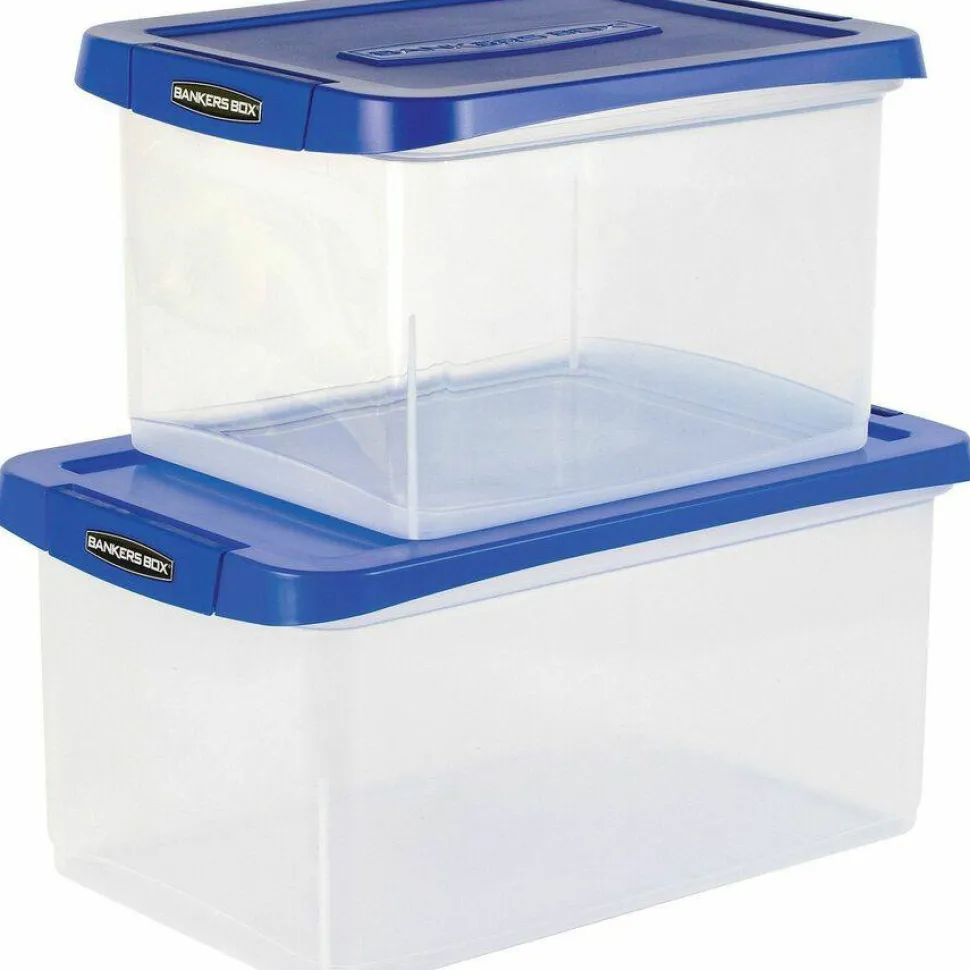 Bankers Box Heavy-Duty File Box