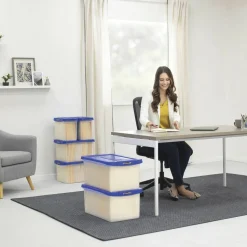 Bankers Box Heavy-Duty File Box