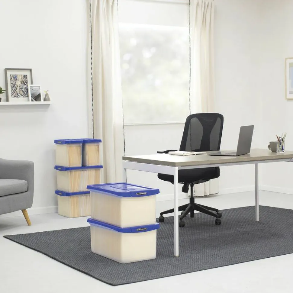 Bankers Box Heavy-Duty File Box