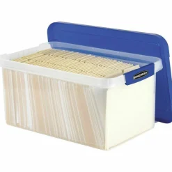 Bankers Box Heavy-Duty File Box