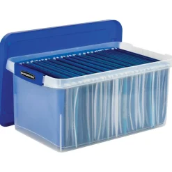 Bankers Box Heavy-Duty File Box