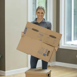 Bankers Box SmoothMove Classic Moving Boxes, 15
