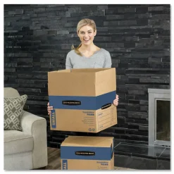 Bankers Box SmoothMove Prime Moving & Boxes, 16