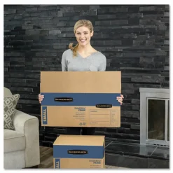 Bankers Box SmoothMove Prime Moving & Boxes, 16
