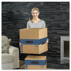 Bankers Box SmoothMove Prime Moving & Boxes, 12