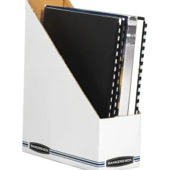 Bankers Box STOR/FILE Magazine File Storage