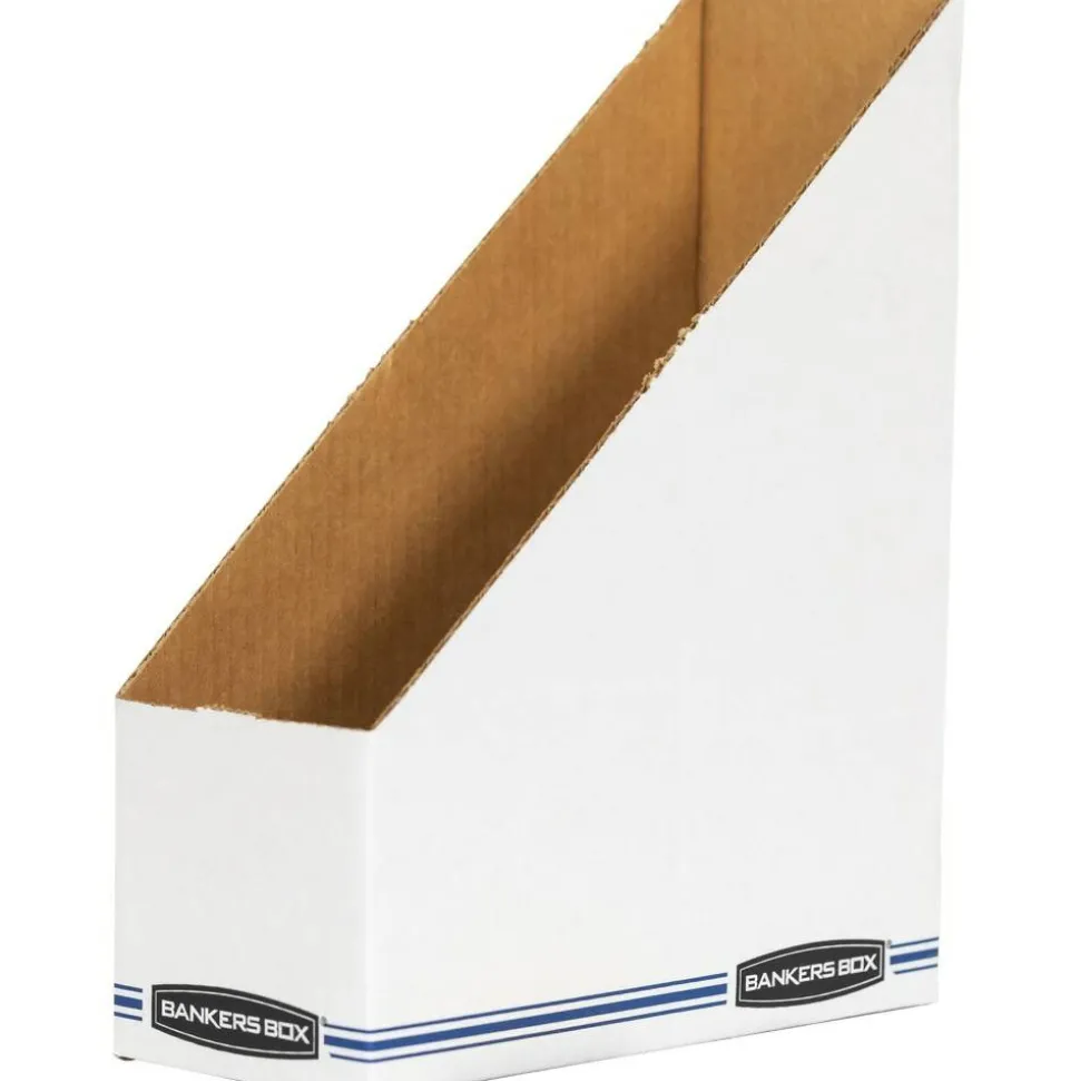 Bankers Box STOR/FILE Magazine File Storage