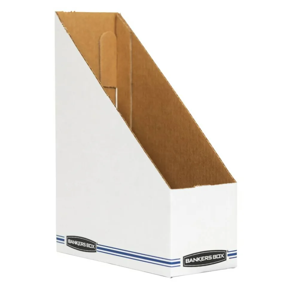 Bankers Box STOR/FILE Magazine File Storage