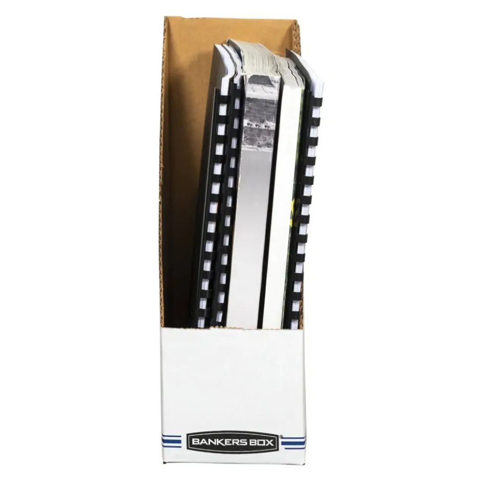 Bankers Box STOR/FILE Magazine File Storage