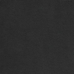 basyx by HON VL701 Ergonomic Bonded Leather/Mesh High-Back Chair, Black