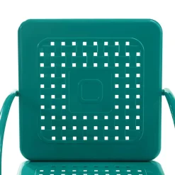Bates 3Pc Outdoor Metal Armchair Set
