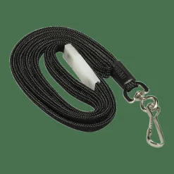 Baumgartens Breakaway Lanyard, 36", Black