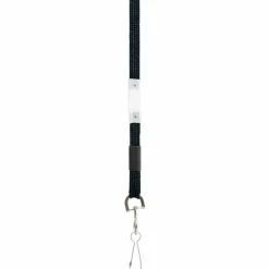 Baumgartens Breakaway Lanyard, 36", Black