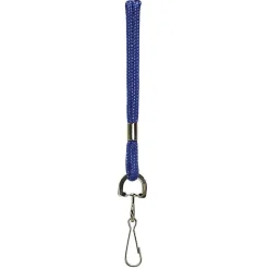 Baumgartens Lanyard, Blue