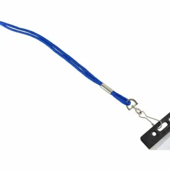 Baumgartens Lanyard, Blue