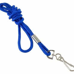 Baumgartens Lanyard, Blue