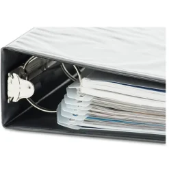 Baumgartens Magazine/Catalog Organizers, 9 1/2" x 11 1/2", Clear, Pack Of 12