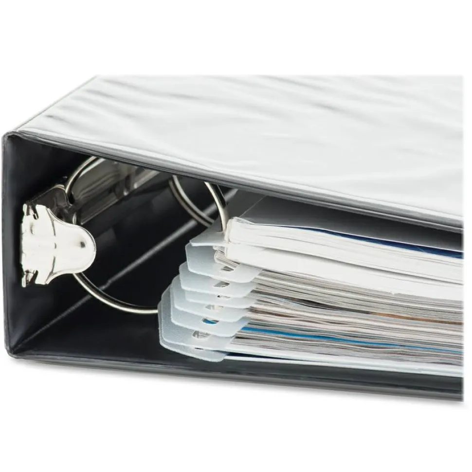 Baumgartens Magazine/Catalog Organizers, 9 1/2" x 11 1/2", Clear, Pack Of 12