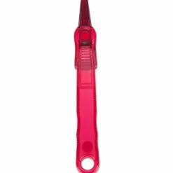 Baumgartens Translucent Slim Staple Remover - Plastic - Assorted - Compact - 1 Each