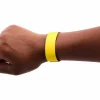 Baumgartens Wrist Passes, Yellow, Pack Of 100