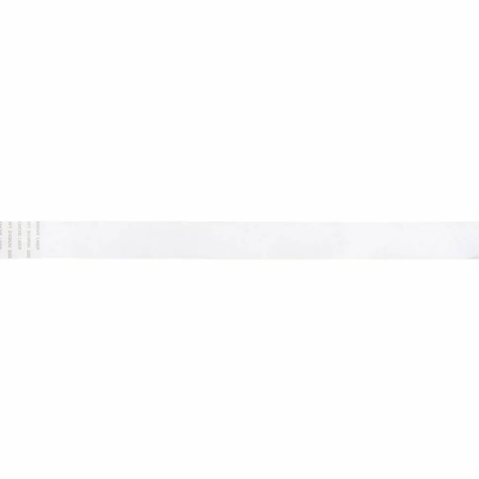 Baumgartens Wrist Passes, Yellow, Pack Of 100