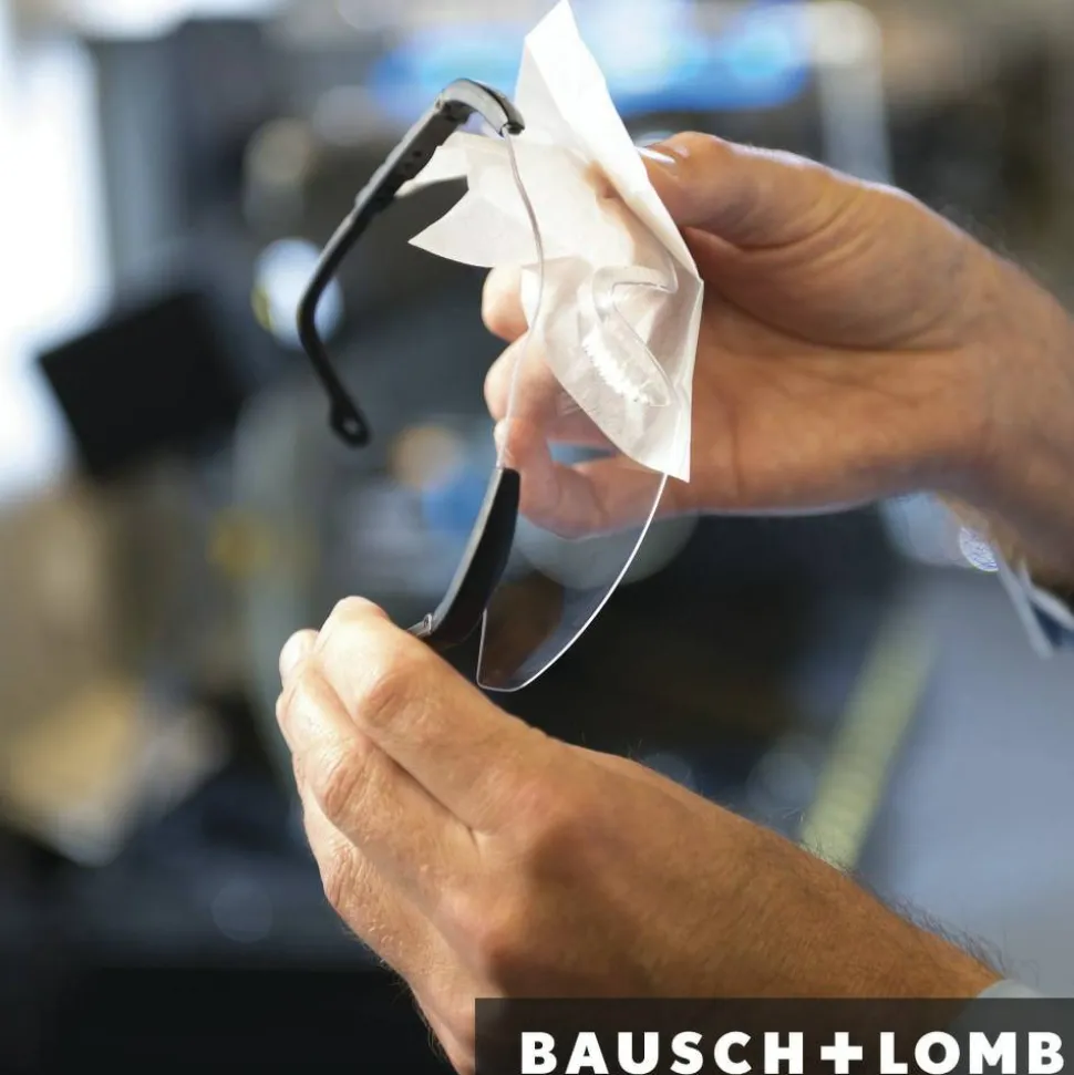 Bausch + Lomb Sight Savers Lens Cleaning Tissues