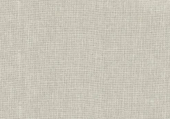 Bed, Queen Size, Bedroom, Frame, Upholstered, Beige Linen Look, Black Wood Legs, Transitional