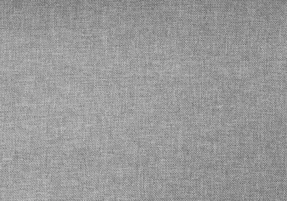 Bed, Queen Size, Bedroom, Frame, Upholstered, Grey Linen Look, Wood Legs, Transitional