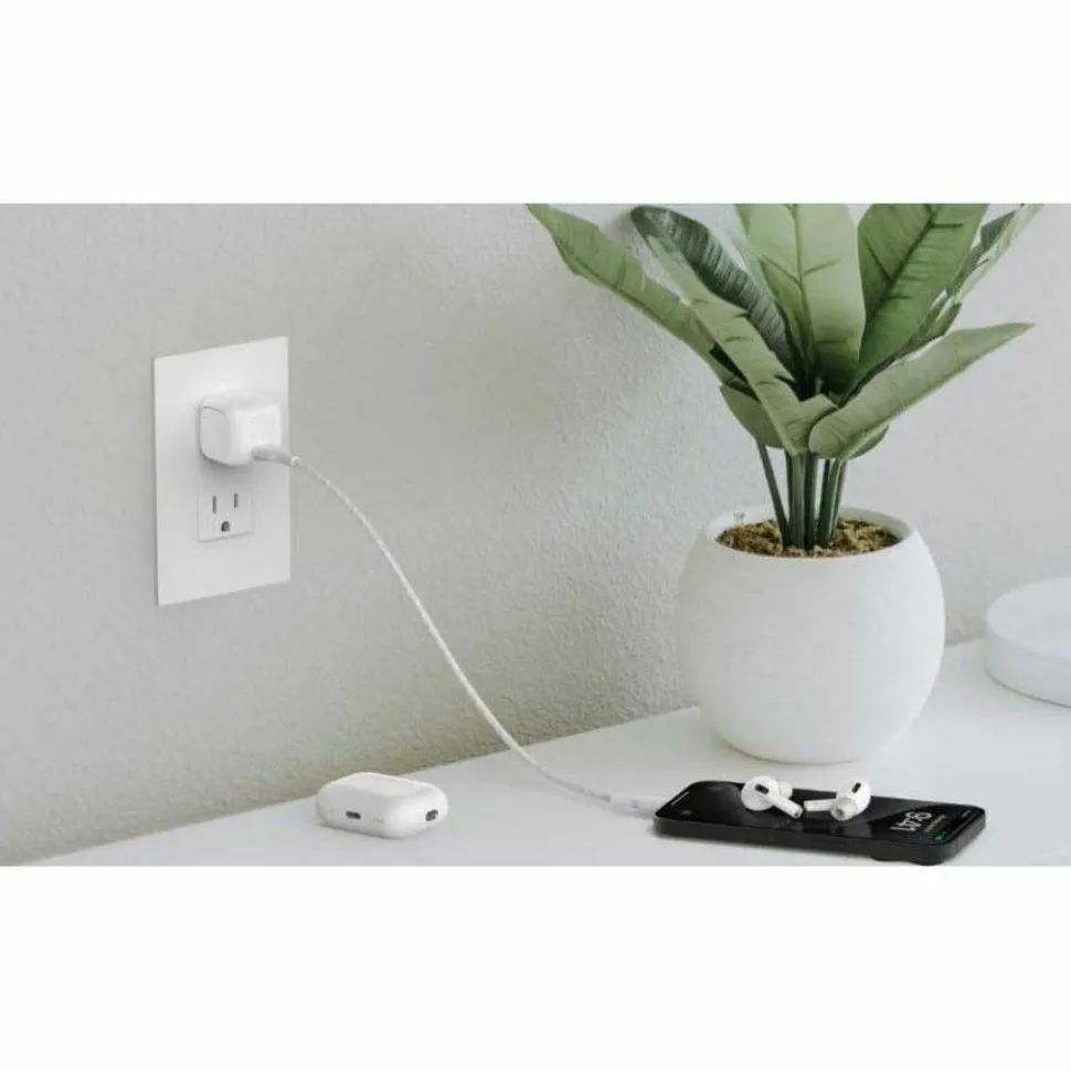 Belkin BoostCharge Cubic USB-C Wall Charger 20W