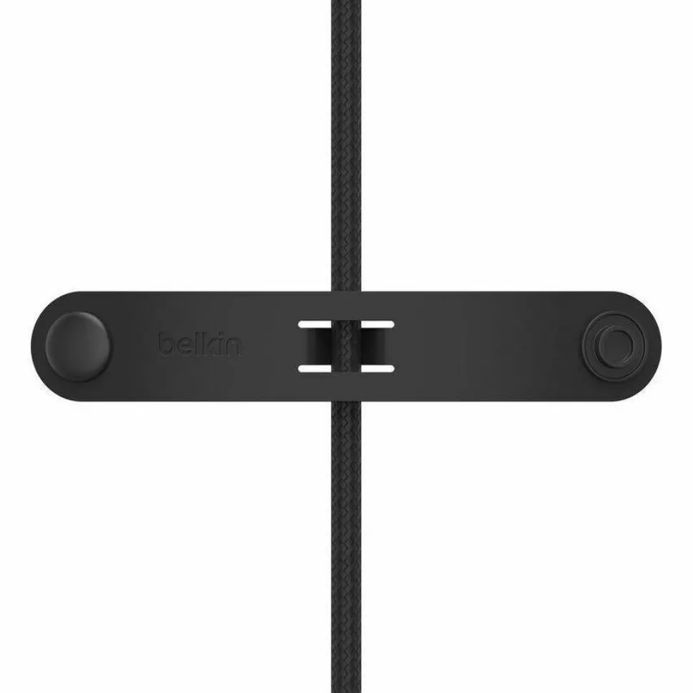 Belkin BoostCharge Pro 2-in-1 Cable with USB-C and Lightning Connector