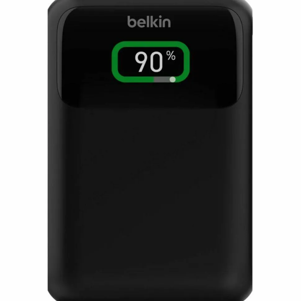 Belkin BoostCharge Pro 3-Port Laptop Power Bank 20K