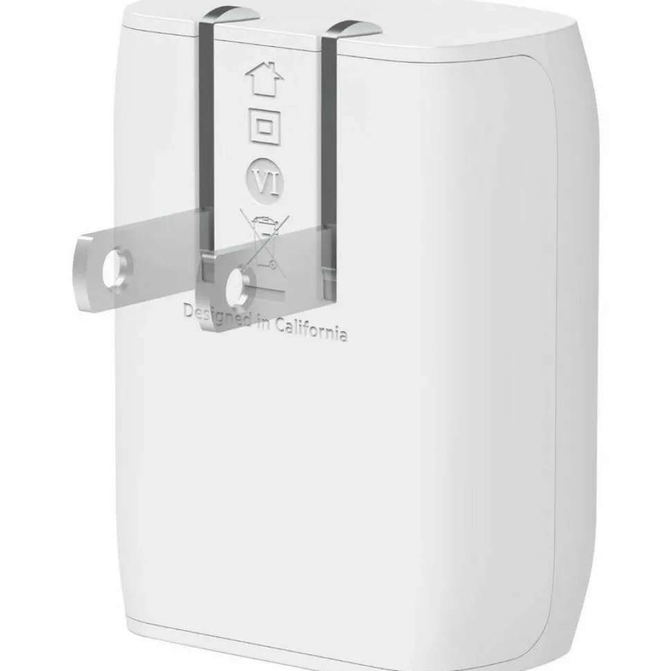 Belkin BoostCharge USB-C Wall Charger 20W - Power Adapter