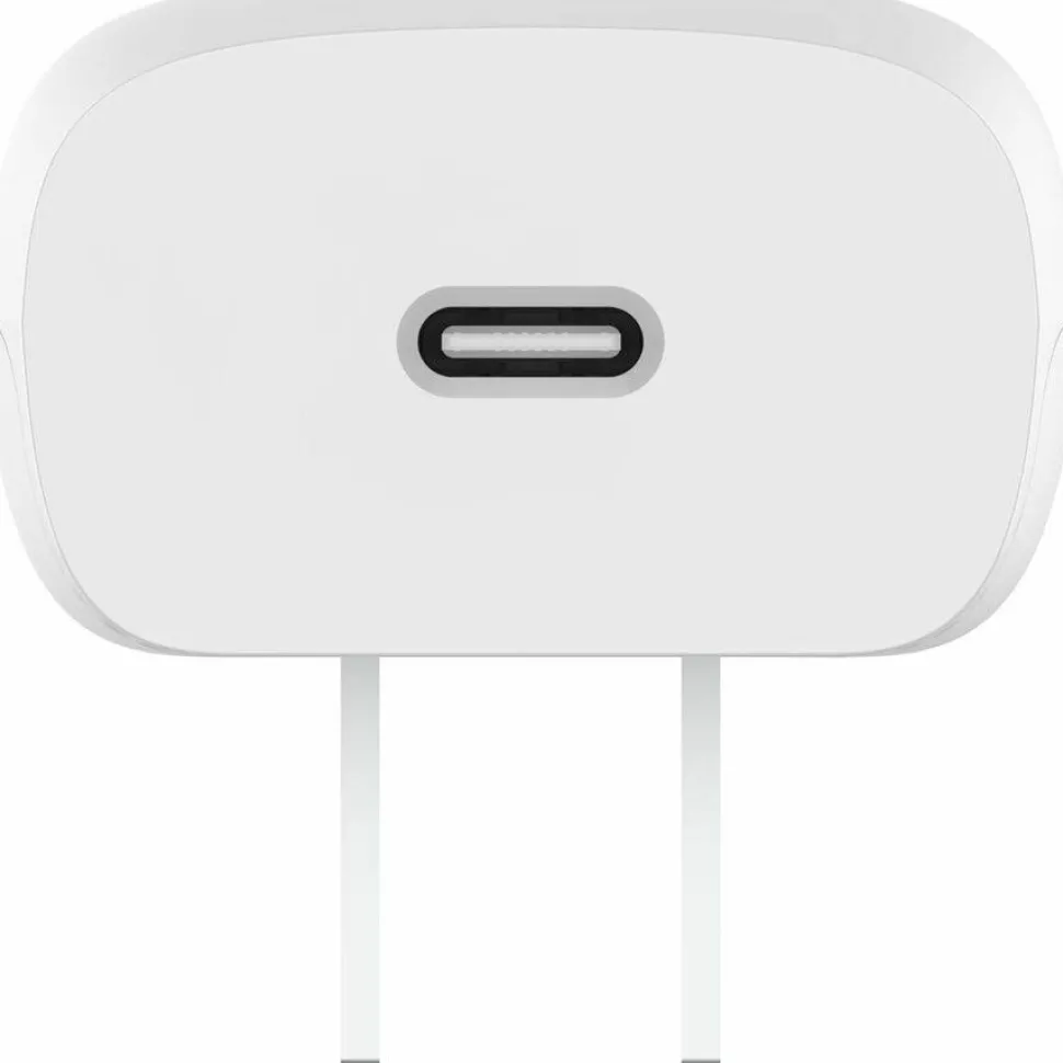 Belkin BoostCharge USB-C Wall Charger 20W - Power Adapter